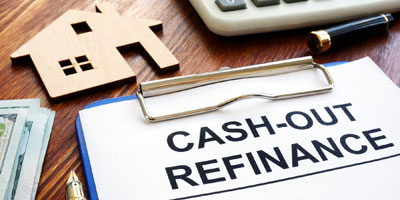 Cash out Refinance